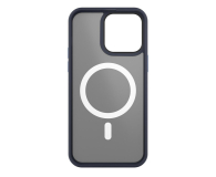 NEXT ONE Etui Mist Shield MagSafe iPhone 15 Pro Max midnight blue - 1318681 - zdjęcie 3